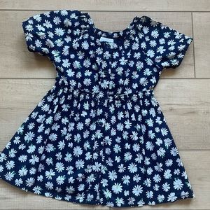 Old Navy baby girl floral print dress